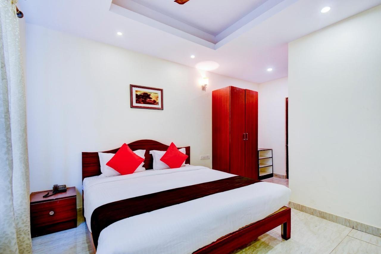 Capital O 81558 Udupi Gokula Bangalore Exterior foto