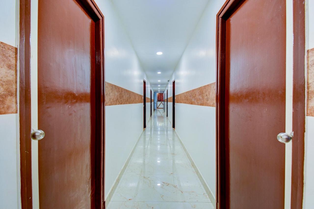 Capital O 81558 Udupi Gokula Bangalore Exterior foto