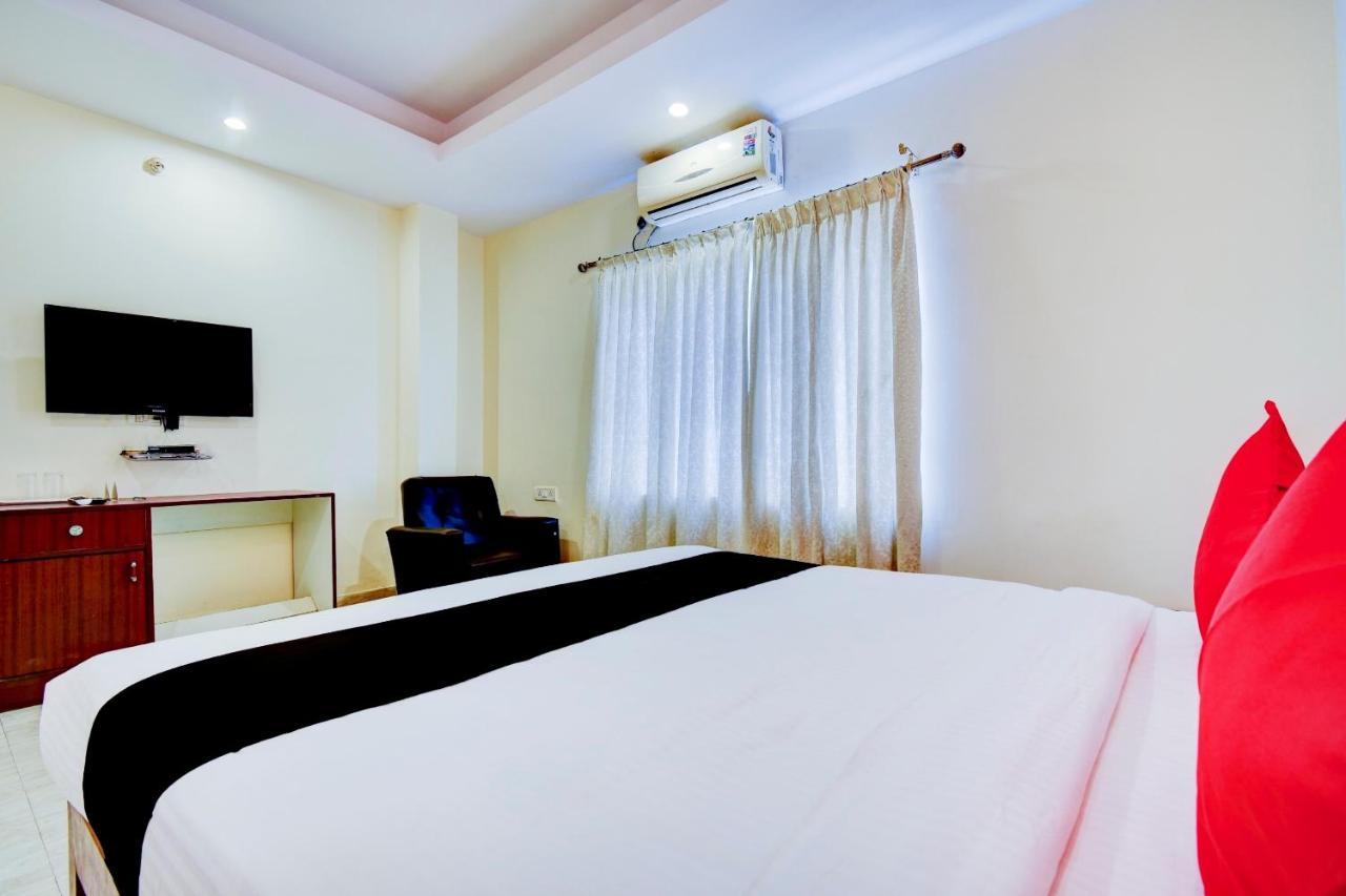 Capital O 81558 Udupi Gokula Bangalore Exterior foto