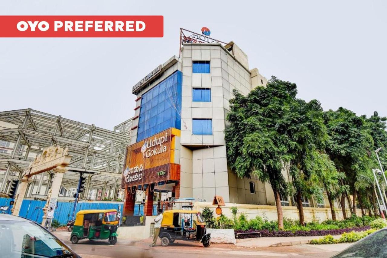 Capital O 81558 Udupi Gokula Bangalore Exterior foto